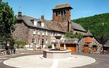 Randonnée De Feydols à Buzers