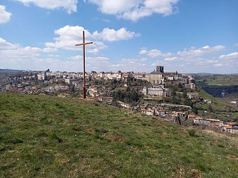 Autour de Saint-Flour - Randonnée