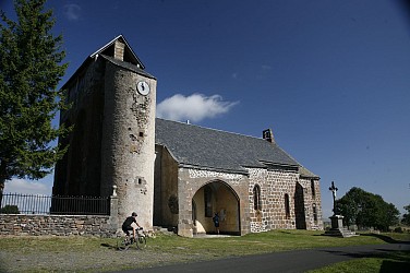La Fageolle - Randonnée
