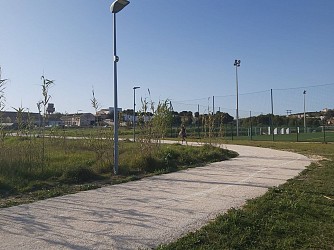 GR2013 - A06 - From Martigues to Croix Sainte Station