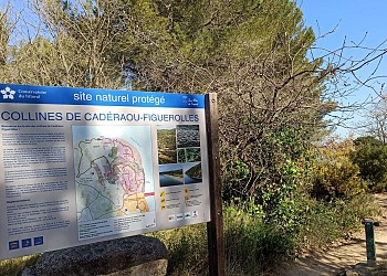 Hiking in Figuerolles