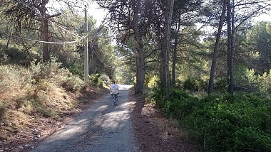 Martigues’ Vineyard Trails - Panoramic trail