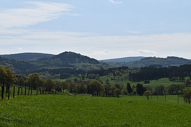 Randonnée Prat-Long - Chaliers