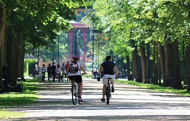 Découverte de Reims à vélo
