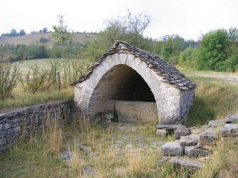 Les Fontaines Voûtées de Sévérac