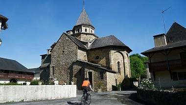 Route N°25 - De la vallée de Josbaig à Barcus