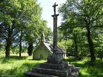 Scrignac : circuit VTT de Trinivel