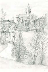 Le Moyen-Âge dans la région de la Haute Senne - Horrues, Braine-le-Comte, Steenkerque.