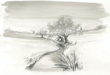 Le Moyen Âge dans la région de la Haute Senne