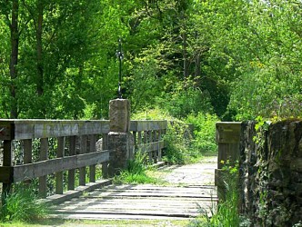 SAINT-LAMBERT-DU-LATTAY - 41 - BOUCLE DU PONT BARRE