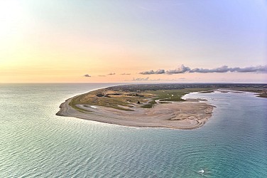 Circuit de la Pointe d'Agon - Agon-Coutainville