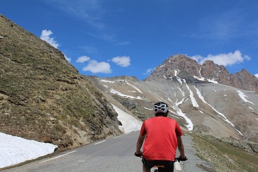 De Villard-Saint-Pancrace au col du Galibier