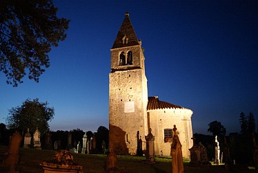 Circuit de Saint-Maurice-Les-Châteauneuf