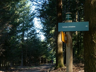 Circuit de la Barbarandière