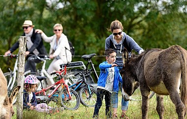 Itinéraire Chauffailles - La Clayette