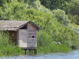 Le Grand Etang de Pontoux