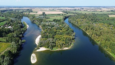 Sentier de la basse vallée du Doubs