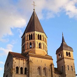 Boucle 12 : De Cluny à Cormatin