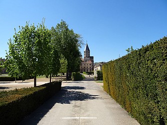 Boucle 12 bis : De Cluny à Cormatin