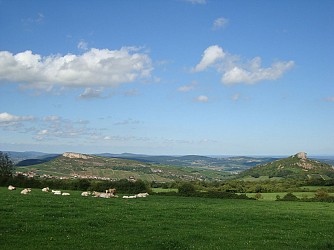 Boucle 15 : Le Val Lamartinien : joyau paysager