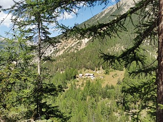 Les Chalets du Vallon