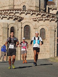 Trail n° 13 - Châtel-Montagne