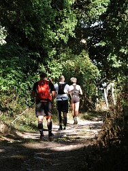 Trail n° 17 - Saint-Nicolas-des-Biefs