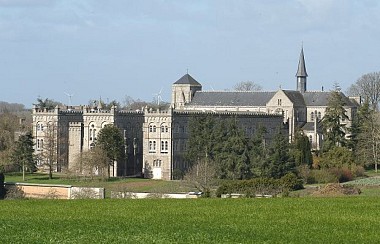 06. Circuit de l'abbaye de Timadeuc