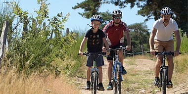 VTT N°105 Le grand tour de Saint-Rambert