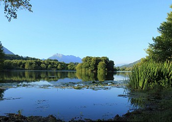 Rando Croquis Lac Sainte-Hélène