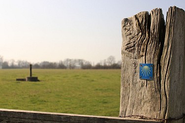 GR®765 Pilgrim's Way to Santiago de Compostela: Chazelles-sur-Lyon / Saint-Médard-en-Forez variant
