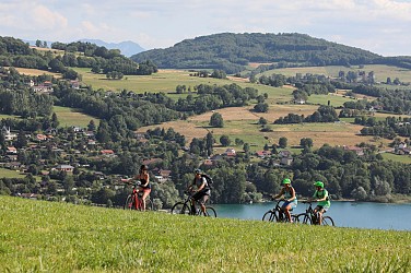 N°2 - Les hauts du Lac de Paladru