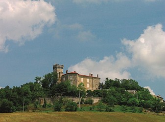 Montégut : Circuit du Château