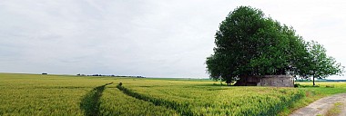 Boucle dans les Gombries