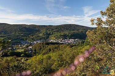 AU PAYS DE LA CHARCUTERIE- CIRCUIT CYCLO N°3