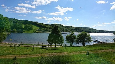 CIRCUIT TOURISTIQUE EN VOITURE - LA ROUTE DES LACS