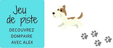 Jeu de piste - découvrez Dompaire avec Alex