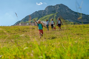 Les chalets de la Fullie