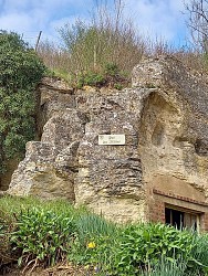 Circuit Vignes et Coteaux à Thoré-la-Rochette