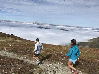 La Peyrouse - 24 km - Noir