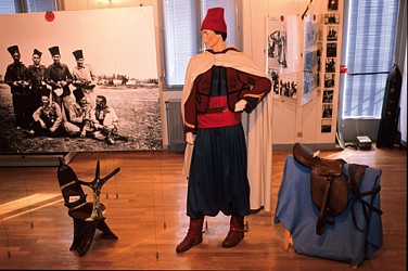 Escapades sur les Crêtes n°11 - Sentier découverte des Spahis (La Horgne)