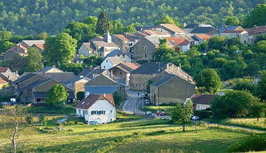 Escapades sur les Crêtes n°5 - Sur les hauteurs à Champigneul (Champigneul-sur-Vence)
