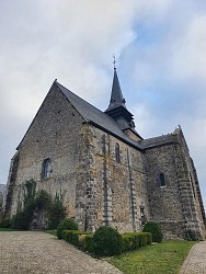 Circuit autour du Clocher de Saint-Rémy