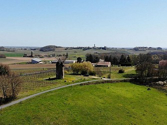 Boucle Haut Val d’Engranne Sud