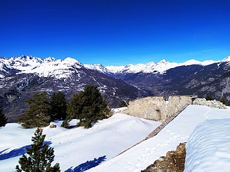 Fort de la Croix de Bretagne