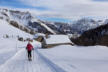 Buffère trace