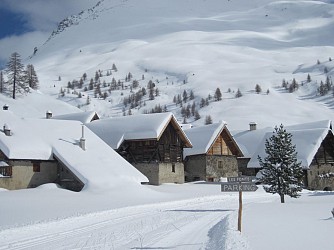 Les Fonts de Cervières