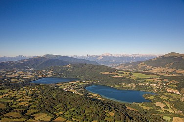 Le Crey des Vorges - 9,8 km - Vert