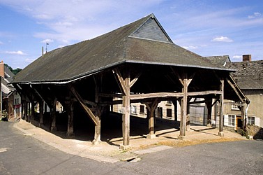 Randonnée - La vallée de la Vaux