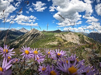 VTT - Tour de l'Infernet